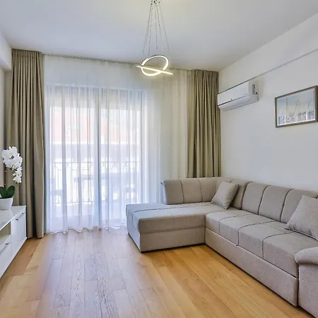 Apartments Centar Montesun Budva Exterior photo
