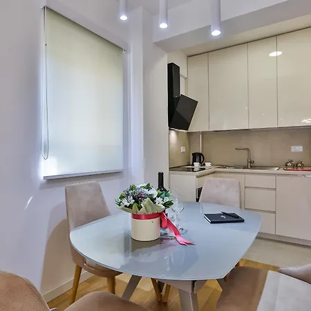 Apartments Centar Montesun Budva Exterior photo