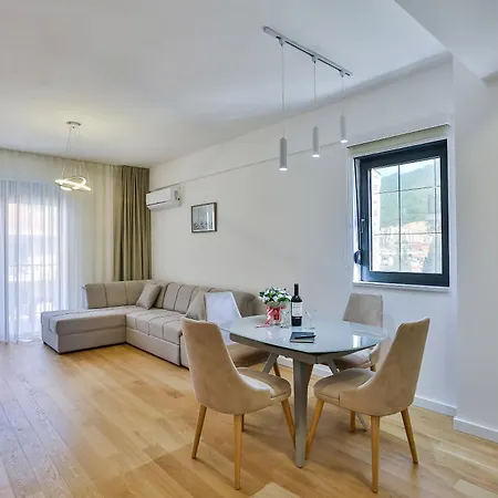Apartments Centar Montesun Budva Exterior photo