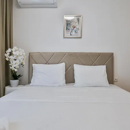 Apartments Centar Montesun Budva Exterior photo