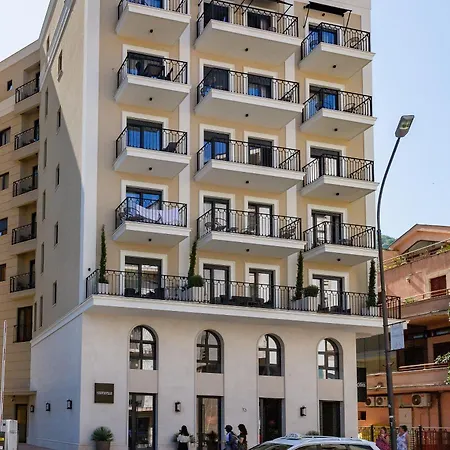 Apartments Centar Montesun Budva Exterior photo