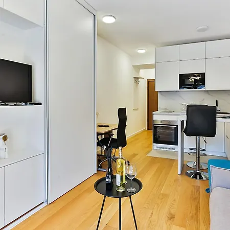 Apartments Centar Montesun Budva Exterior photo