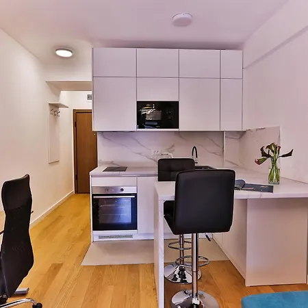 Apartments Centar Montesun Budva Exterior photo
