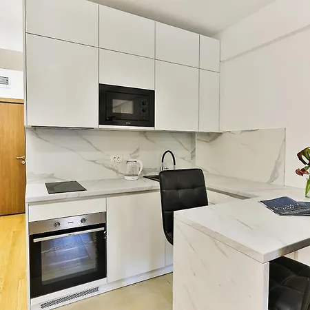 Apartments Centar Montesun Budva Exterior photo