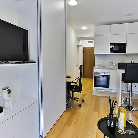 Apartments Centar Montesun Budva Exterior photo