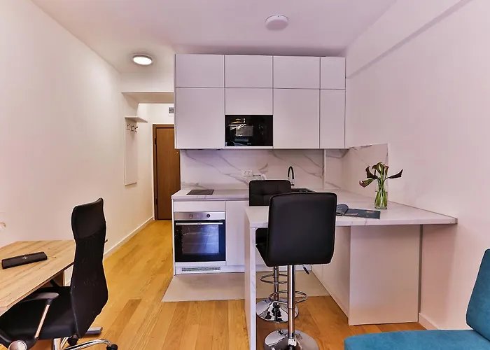 Apartments Centar Montesun