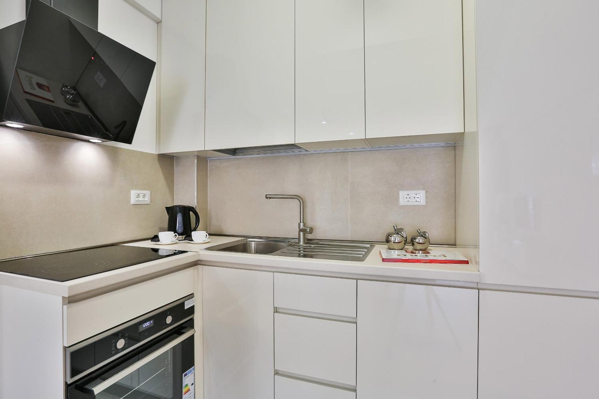 Centar Montesun Apartment Budva
